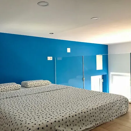 Sweet Navy Apartment *