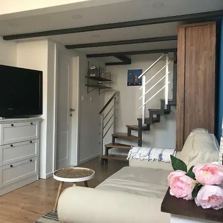 Sweet Navy Apartman Omis