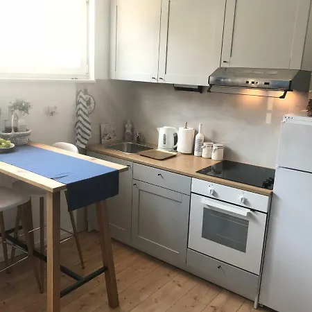 Sweet Navy Apartman Omis