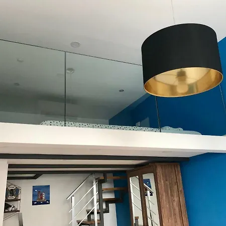 Sweet Navy Apartman Omis