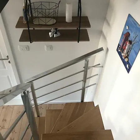 Sweet Navy Apartman *