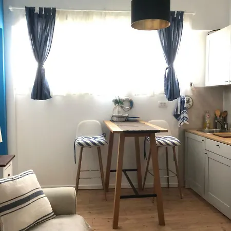 Apartment Sweet Navy